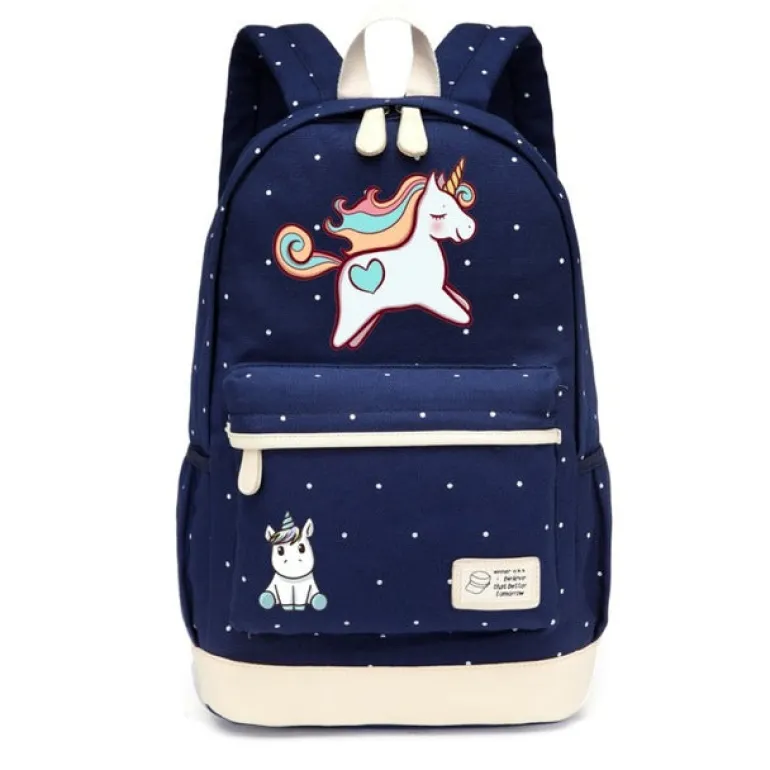 Cosmic Unicorn Backpack
