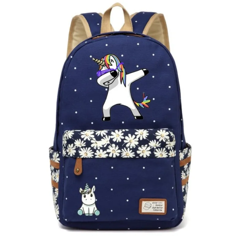 Cosmic Unicorn Backpack