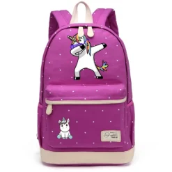 Cosmic Unicorn Backpack