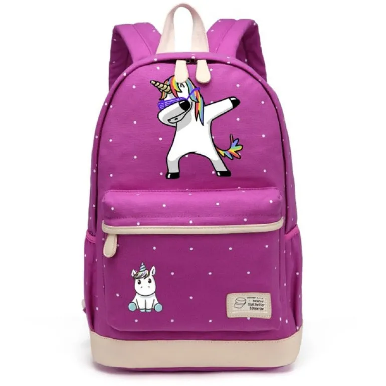 Cosmic Unicorn Backpack