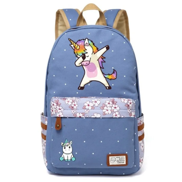 Cosmic Unicorn Backpack