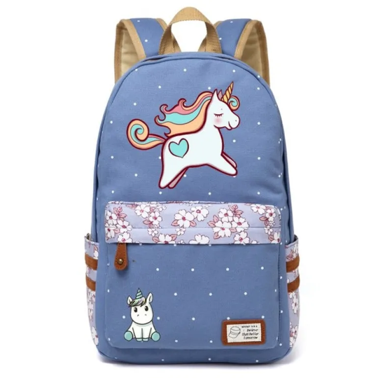 Cosmic Unicorn Backpack