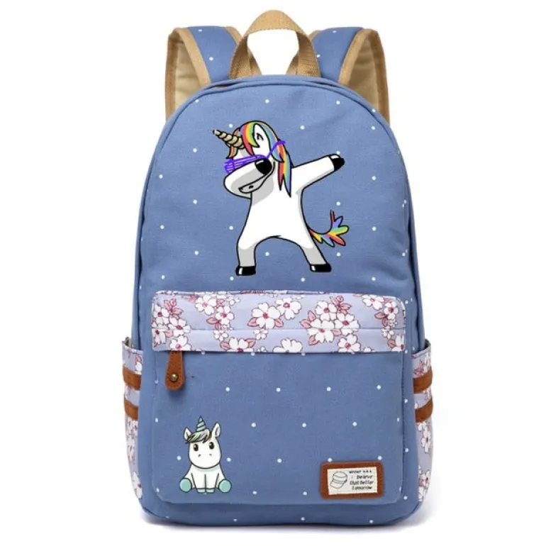 Cosmic Unicorn Backpack