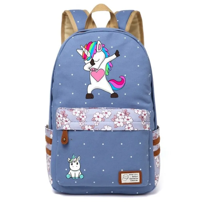 Cosmic Unicorn Backpack