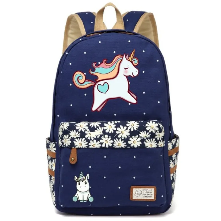 Cosmic Unicorn Backpack