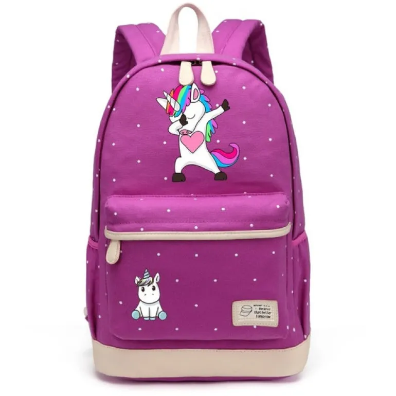 Cosmic Unicorn Backpack