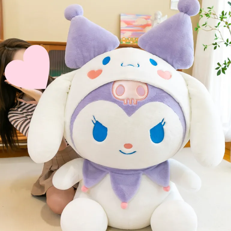 Cosplaying Cutie Plush