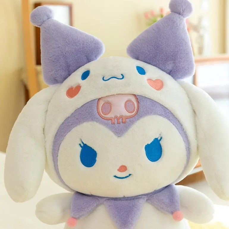 Cosplaying Cutie Plush
