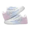Cotton Candy Puppy Sneakers