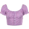 Country Baby Crop Top