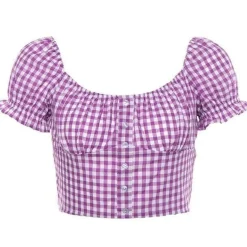 Country Baby Crop Top