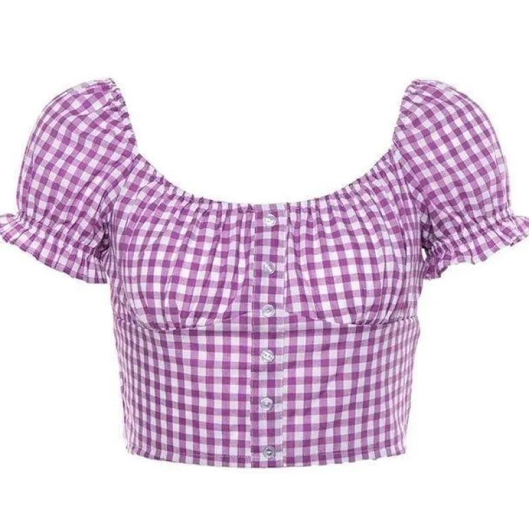 Country Baby Crop Top