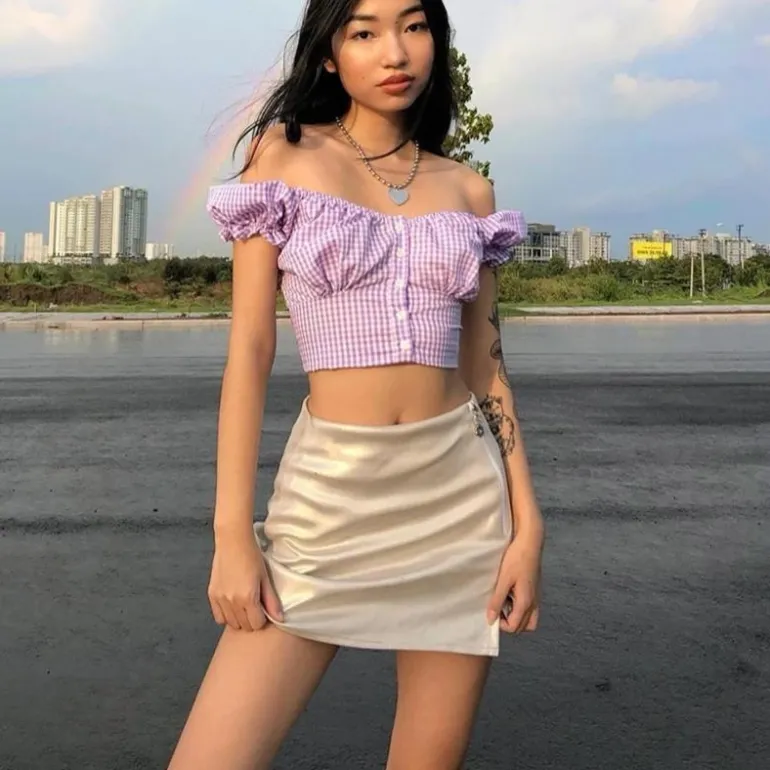 Country Baby Crop Top