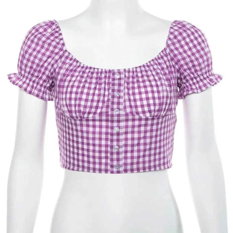 Country Baby Crop Top