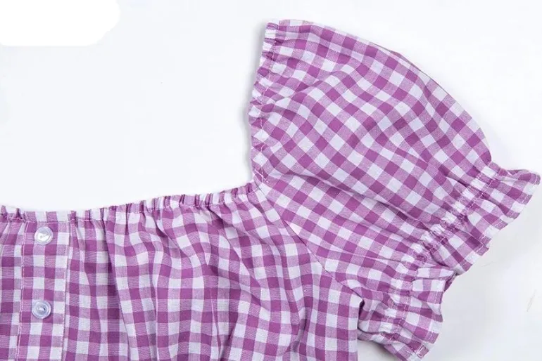 Country Baby Crop Top