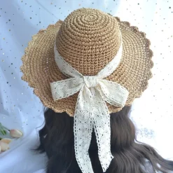 Country Maiden Sun Hat