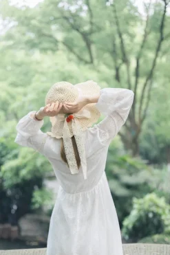 Country Maiden Sun Hat