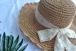 Country Maiden Sun Hat