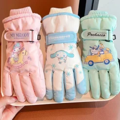Cozy & Kawaii Waterproof Gloves