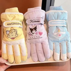 Cozy & Kawaii Waterproof Gloves