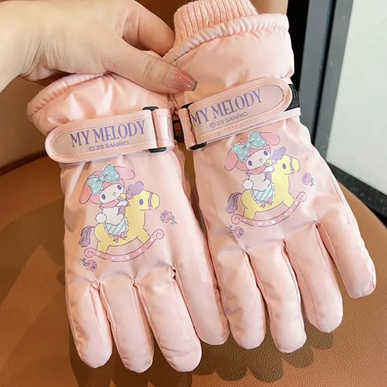 Cozy & Kawaii Waterproof Gloves