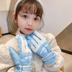Cozy & Kawaii Waterproof Gloves