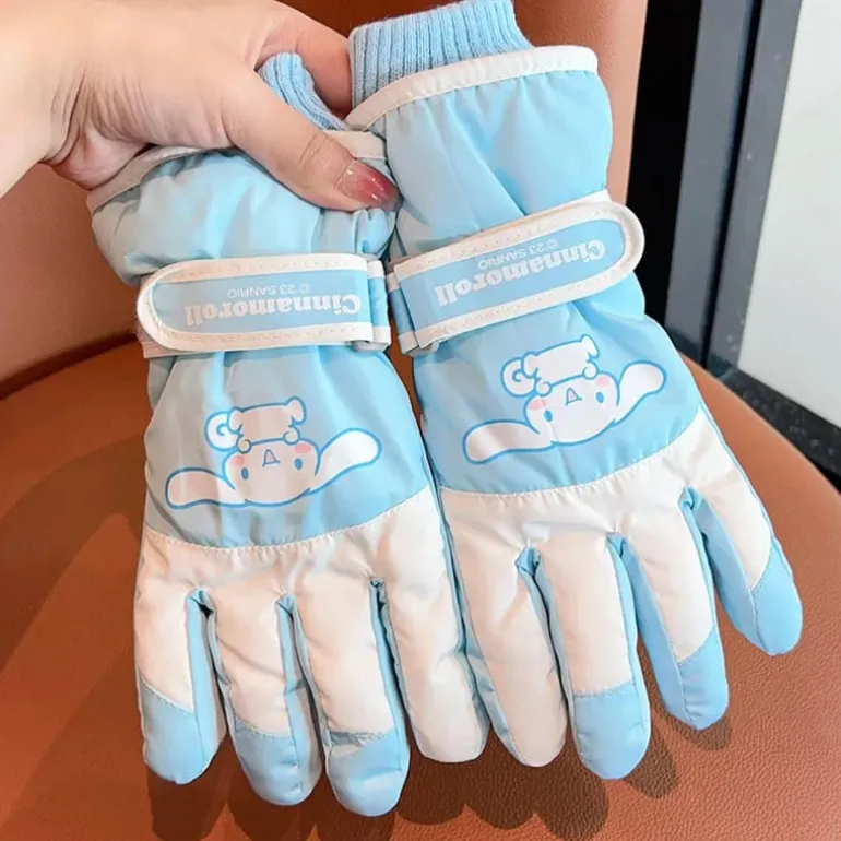 Cozy & Kawaii Waterproof Gloves