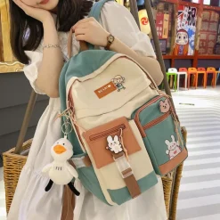 Cozy Animal Friends Backpack