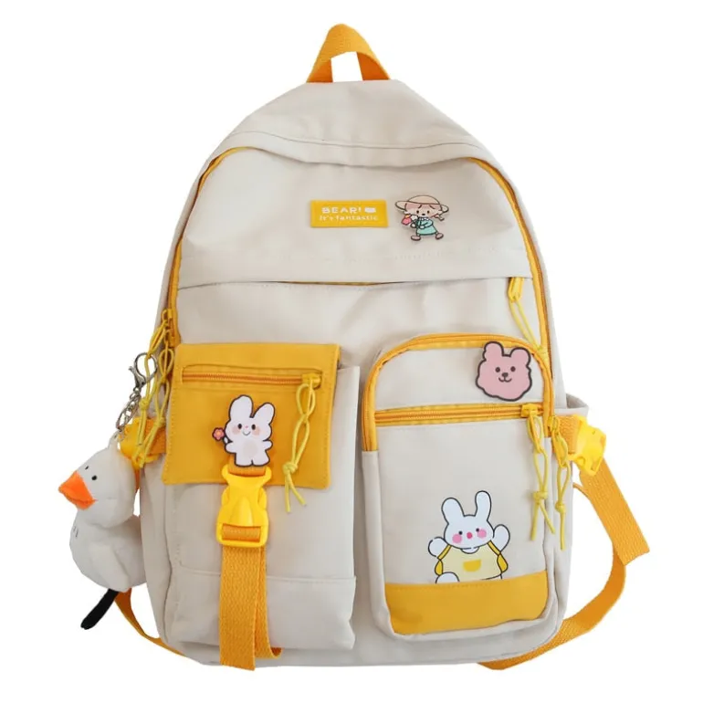 Cozy Animal Friends Backpack