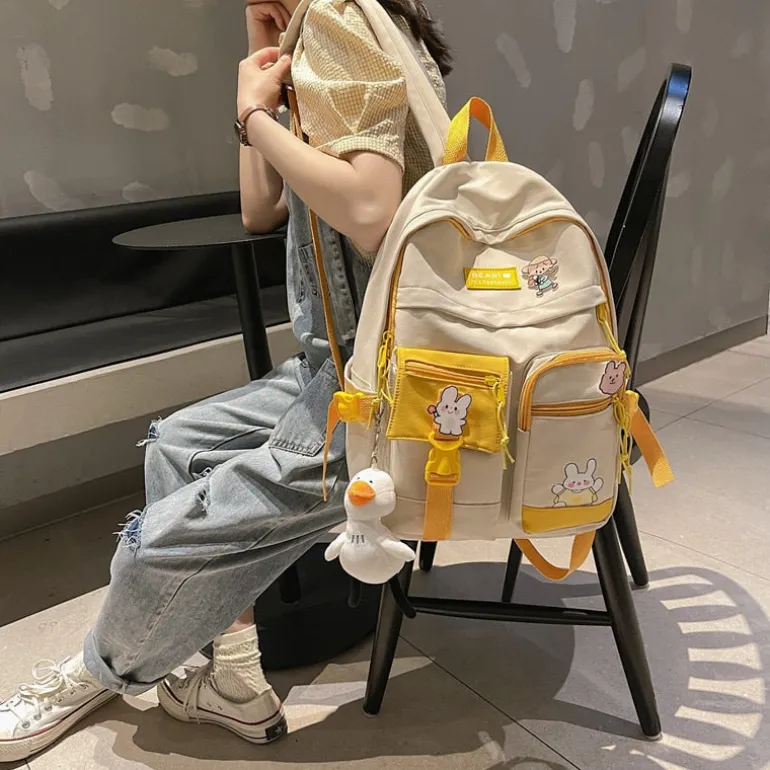 Cozy Animal Friends Backpack