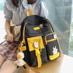 Cozy Animal Friends Backpack