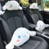 Cozy Bunny Car Cushion Cover