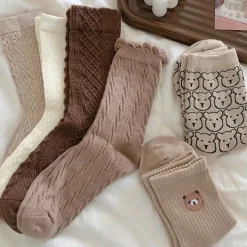 Cozy Cottage Socks