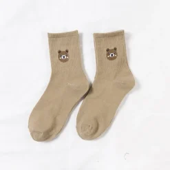 Cozy Cottage Socks