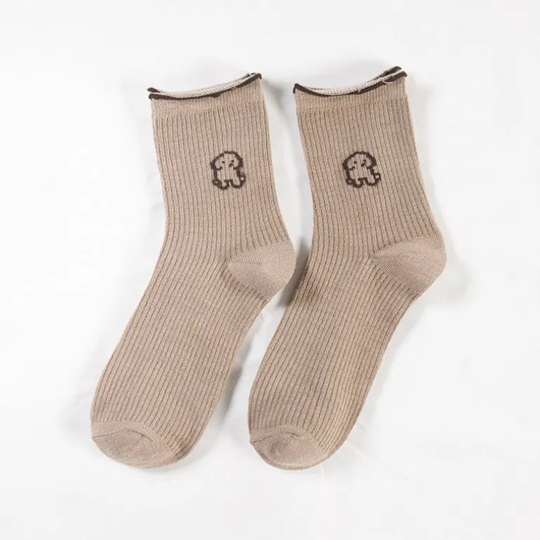 Cozy Cottage Socks