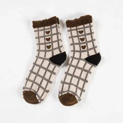 Cozy Cottage Socks
