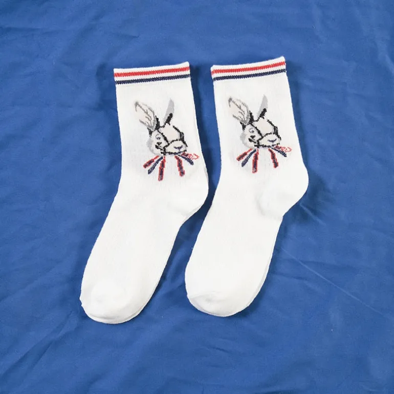 Cozy Cottage Socks