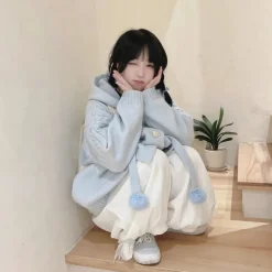 Cozy Kawaii Cardigan