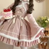 Cozy Winter Wonderland Dress