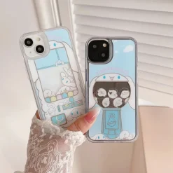Crane Game iPhone Case