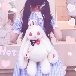 Creepy Bun Backpack