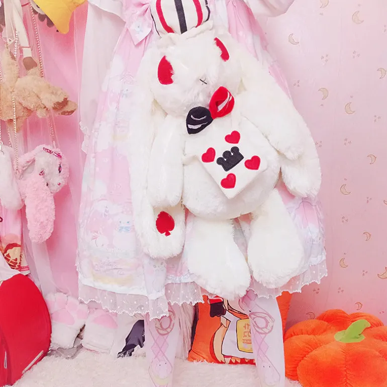 Creepy Bun Backpack