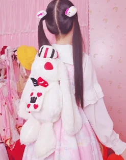 Creepy Bun Backpack
