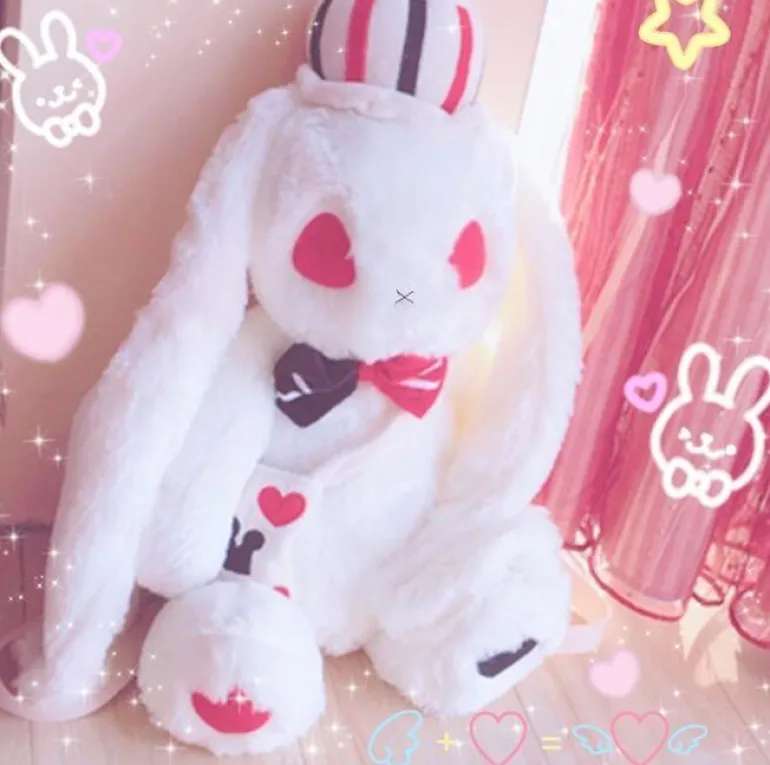 Creepy Bun Backpack