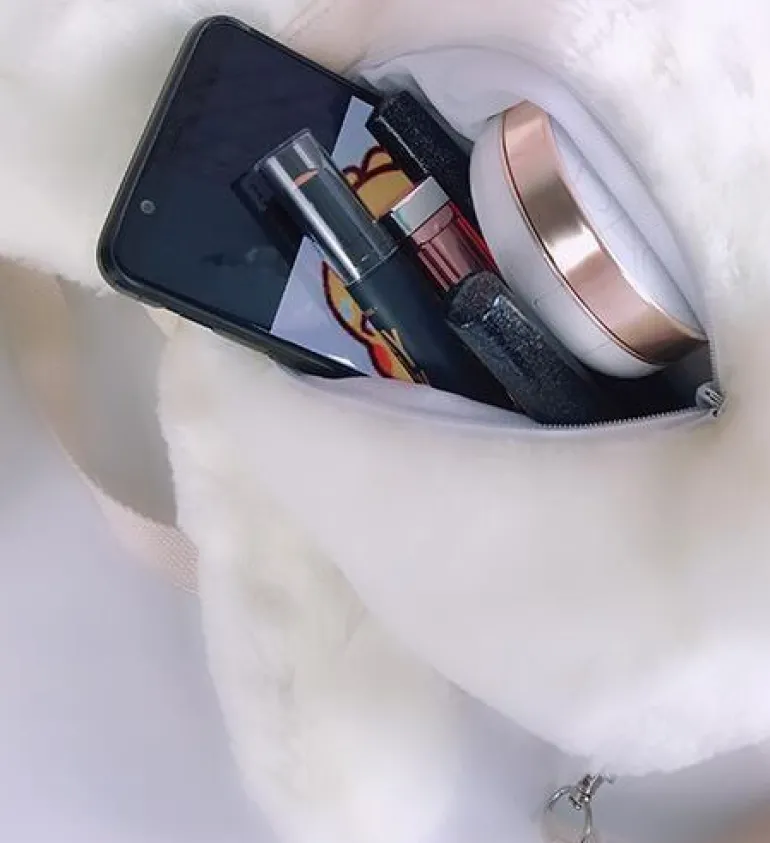 Creepy Bun Backpack