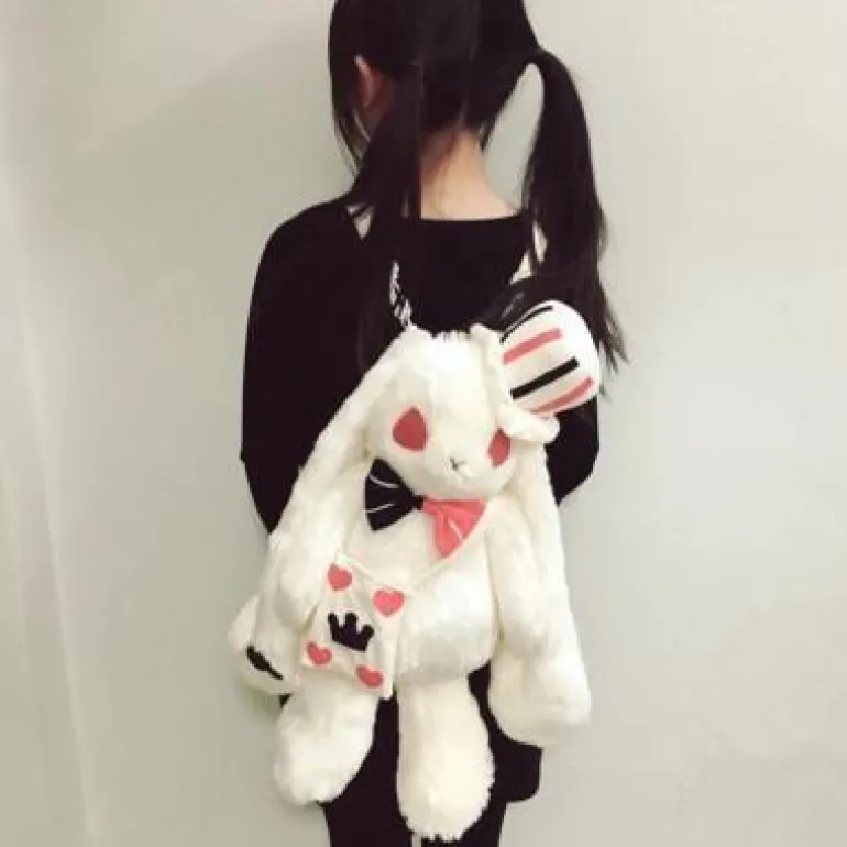 Creepy Bun Backpack