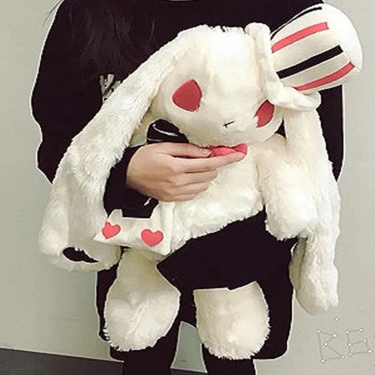 Creepy Bun Backpack