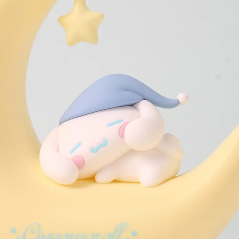 Crescent Moon Night Light