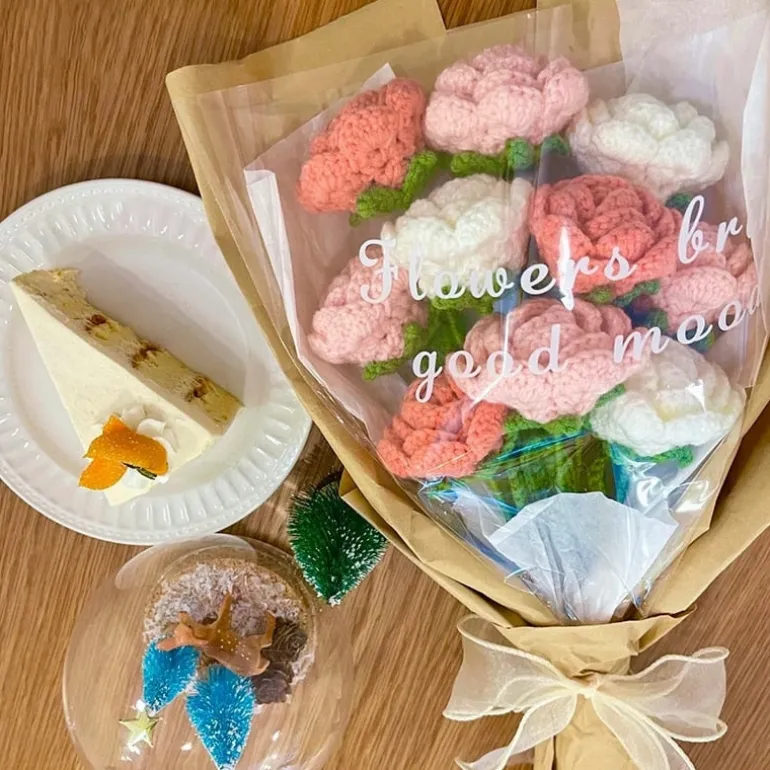 Crochet Flowers