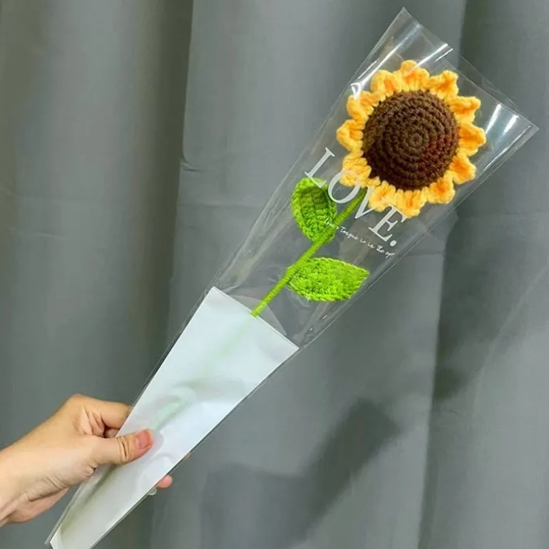 Crochet Flowers